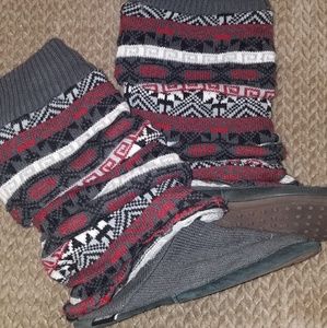 Muk Luks Tribal Slippers